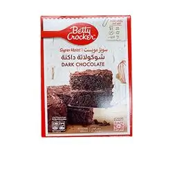 Betty Cr Cake Mix Black Choco 500g