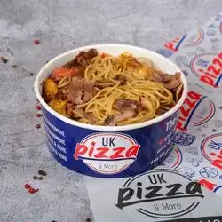 Mix Spaghetti ( UK )