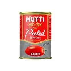 Mutti Tomato Whole Peeled, 400g