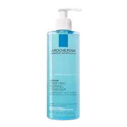 Toleriane Purifying Foaming Facial Cleanser 400ml _ LA ROCHE-POSAY