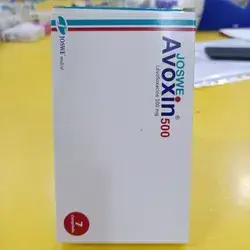 AVOXIN 500mg Joswe, Jordan 7 Tablets