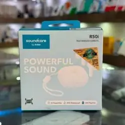 Earpods 30 Hours Playtime - Souncore - White