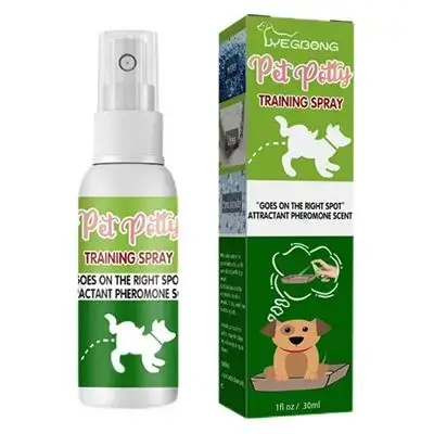 Yegbong Toilet Training Spray 30ml