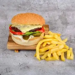 Meat Burger