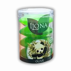 Elona olive soap, 4 pieces, 360 g