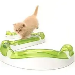 Zoofari's Cat Play Tunnel