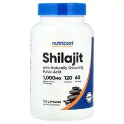 Shilajit 1000MG 120capsules