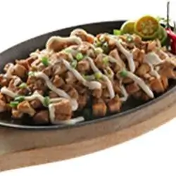 Chicken Sisig