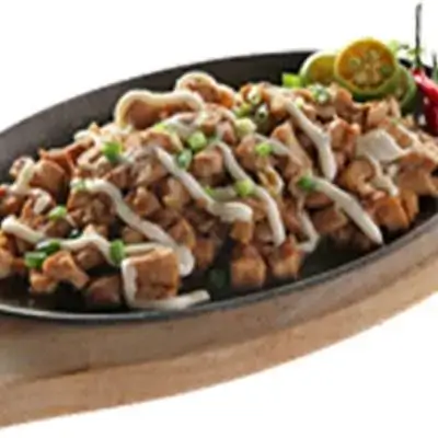 Chicken Sisig