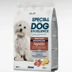 Special Dog Lamb & Rice 800g