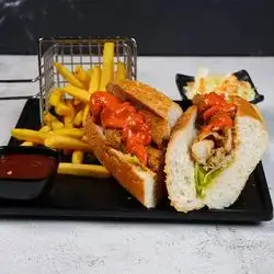 Zinger Sandwich