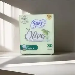 Sofy Wom Pads Slim Regular30pcs