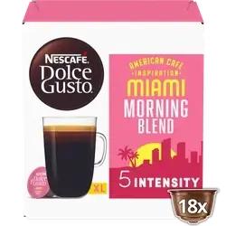 Dolce Gusto Americano Miami Morning Blend