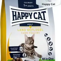 Happy Cat Farm Poultry 1.3kg