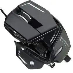 Mad Catz RAT Mouse - Black