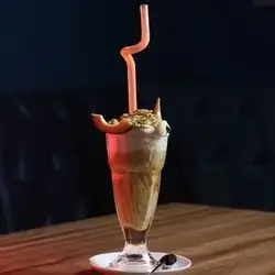 Avocado Cream Cocktail