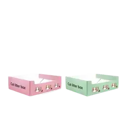 E721 Disposable Litter Box