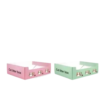 E721 Disposable Litter Box