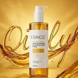 PERFECT PURITY FACE CLEANSING OIL FOR ALL SKIN TYPES 400ML