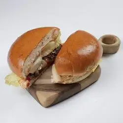 برجر لحم