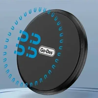 Universal Powerful Magnetic Phone Holder Go-Des 360 GD-HD303