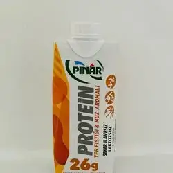 Pinar Milk Peanut&Banana 26g protein