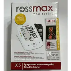 Rossmax Blood Pressure X5