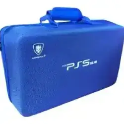 PS5 Slim Bag - Blue