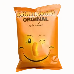 Dana Plain Dana Chipss 35 gm