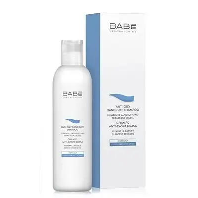 Babé Anti-Oily Dandruff Shampoo