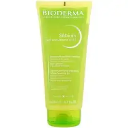 bioderma sebium gel cleanser