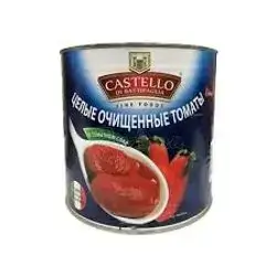 Castello Tomatoes Peeled 800g