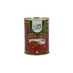 Mzr Tomato Paste 400 Gm