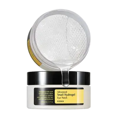 Advanced Snail Hydrogel Eye Patch 60 Patches _ COSRX