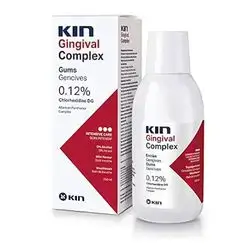 kin gingival complex 250 ml