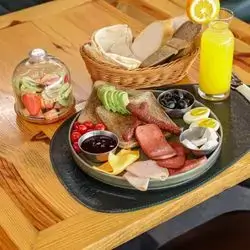 European Breakfast