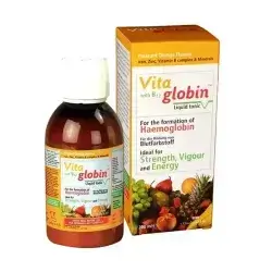 Vitaglobin Oral Liquid 200ml