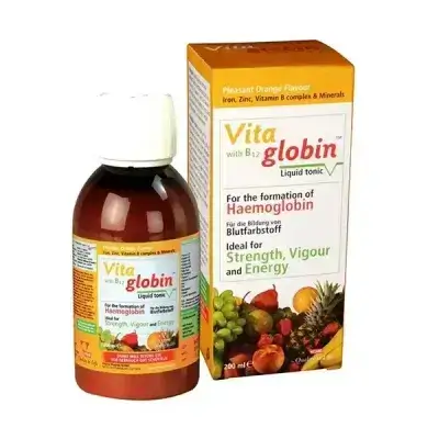 Vitaglobin Oral Liquid 200ml