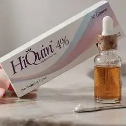HiQuin 4% Pro-Whitening Cream (Hydroquinone 4%)