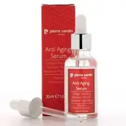 Pierre Cardin Antiaging Anti-Aging Rejuvenating and Regenerating Face Serum 30 ML