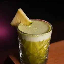 Matcha Pineapple