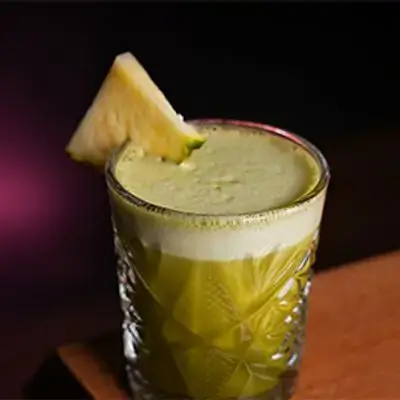 Matcha Pineapple