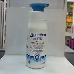 bepanthin lotion for sensitive skin 400ml