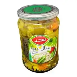Pickle Sahar