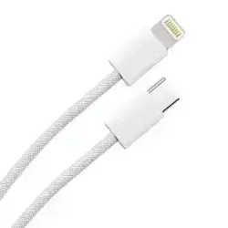 Cable type-c to type-c braided