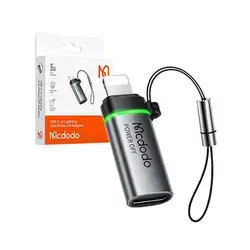 Mcdodo Usb-C To Ltg Auto Power Off Adapter