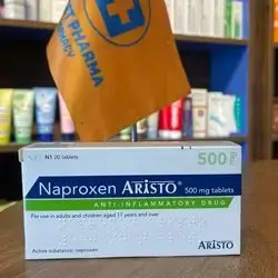 naproxen aristo 500mg 20 tablets