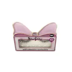 Temporary Lash Extension