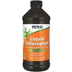 Now Liquid Chlorophyll 473ml