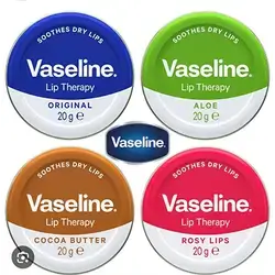 Vaseline Lip Therapy